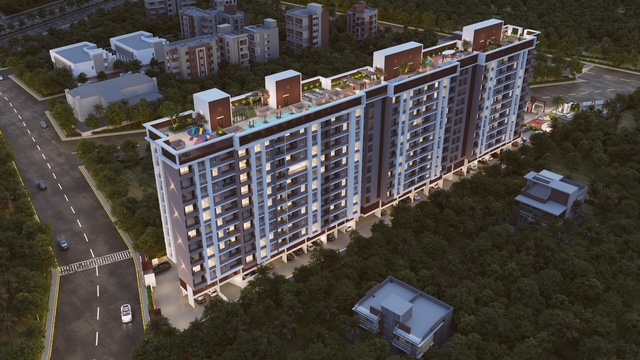 Pleroma Greens – Premium 2 BHK Residences Tathawade Pune