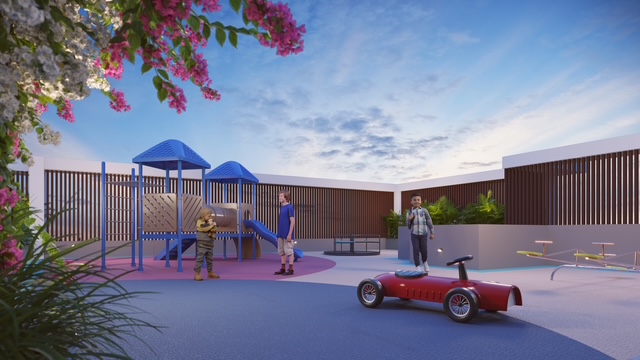 Kids Play Area